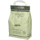 Cattier Arcilla Verde Triturada 3kg Ansiktsmaske