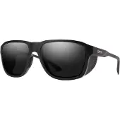 Smith Embark Matte Black Solbriller svart