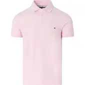 Tommy Hilfiger 1985 Collection Stripe Slim Fit Kortermet Poloskjorte