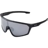 Cairn Rocket Polarized, Solbriller, Mat Full Black