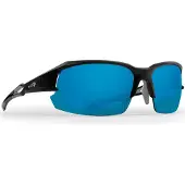 Demon Tiger Sun, Solbriller m. lesefelt, Matte Black Grey