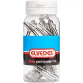 Elvedes Stainless V-brake 130º Pipe Kabelguide