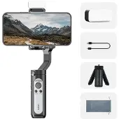 Hohem Smartphone Gimbal iSteady XE, Svart