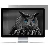 Natec Owl, 39,6 cm (15.6), 16:9, Laptop, Rammeløst skjermfilter, Privatliv