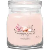 Yankee candle Signature Medium Jar Pink Sands 368g