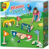 SES Creative Spill - Ballspill Minigolf - - OneSize - Spill