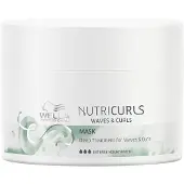 Wella Nutricurls Curls & Waves 150ml Hårkur
