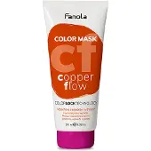 Fanola Color Mask Copper Flow hårfargemaske 200ml