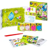 Staedtler Set Mod. clay FIMO kids F&P Unicorn