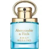 Abercrombie & Fitch Away Weekend Women EDP 30 ml