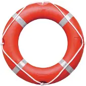PLASTIMO 144n Ring Livbøye 3kg