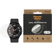 PanzerGlass Galaxy Watch6 Classic 43mm Smartklokke Skjermbeskytter