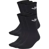 Adidas Originals TR Crew S 6P Sokker svart