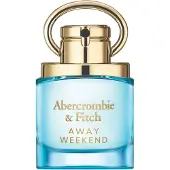 Abercrombie & Fitch Away Weekend Women EDP 100 ml