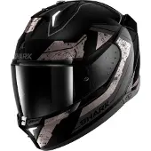 Shark Skwal I3 Rhad Automatic Lights Fullface-hjelm