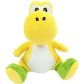 Super Mario Yoshi Jaune Mario Bros Bamse