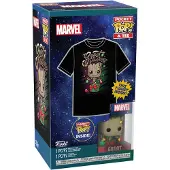 Marvel Pop Og T-skjorte Jule-groot
