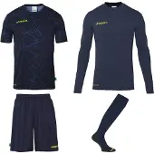 Uhlsport Prediction Langarmet Sett