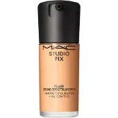 MAC Studio Fix Fluid Broad Spectrum SPF15 NC25