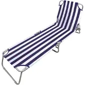 Marbueno Summer 187x55x24 Cm Sammenleggbar Solseng