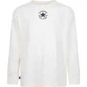 Converse Kids Sustainable Core Langarmet T-skjorte