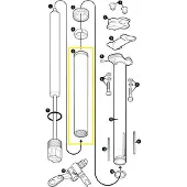 Crankbrothers Highline 3 34.9 Mm Setepinnekropp