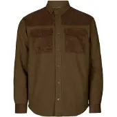 Seeland Vancouver skjorta Pine Green L