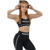 Nebbia Medium Support My Rules 608 Sport-topp