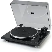Muse MT-109 BTO, Automatisk, Sort, 33,45 RPM, Rotasjon, AC, 100 - 240 V