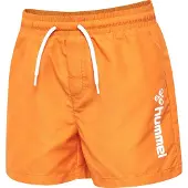 Hummel Bondi Board Badeshorts Persimmon Orange (104 / 4 år)