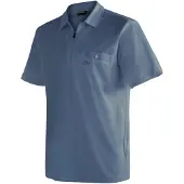Maier Sports Arwin 2.0 Kortermet Poloskjorte