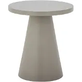 Bloomingville Ray Sidebord, Grå, Fibercement