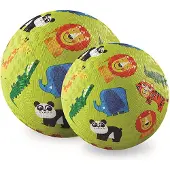 Crocodile Creek Jungelball 18 Cm