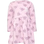 Hummel Bloomy Kjole Winsome Orchid (92 / 2 år)