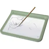 KIDYWOLF Tegnebrett m. Lys - KidyDraw-Pro - 2-I-1 - - OneSize - Tavle