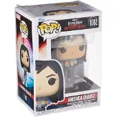 Funko POP! Doctor Strange I Galskapens Multivers America Chavez-figur