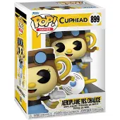 Funko POP! Cuphead Mschalice Flyfigur