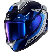 Shark Skwal I3 Rhad Automatic Lights Fullface-hjelm