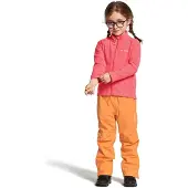 Didriksons Monte Kids Fullzip 9 Peachy Pink (90 / 1,5-2 år)