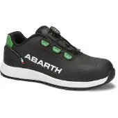 Abarth Scorpion Basso En345 Sikkerhetssko