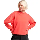 Superdry Embroidered Loose Collegegenser