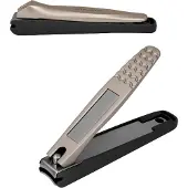 Staleks Beauty & Care stor negleklipper med beholder 20