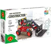 Alexander Toys Metal Konstruktionsbyggesæt - Kramy