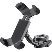 K&M 19755 Smartphone Holder with Clamp