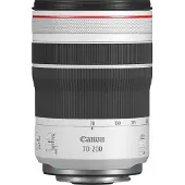 Canon RF - Telefotozoomobjektiv - 70 mm - 200 mm - f/4.0 L IS USM - RF - for EOS RF Mount