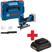 Bosch Professional Gst 18v-125 S + L-boxx 136 Stikksag