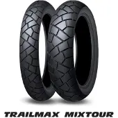 Dunlop Trailmax Mixtour 67h Tl M/c Bakhjul På Stisykkel