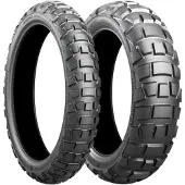 Bridgestone Battlax-adventurecross-ax41t 67h Tl Adventure Bakdekk