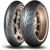Dunlop Qualifier Core 58w Tl Landeveissdekk