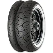 Continental Contilegend Whitewall Tl 63h Custom Motorsykkel Fordekk